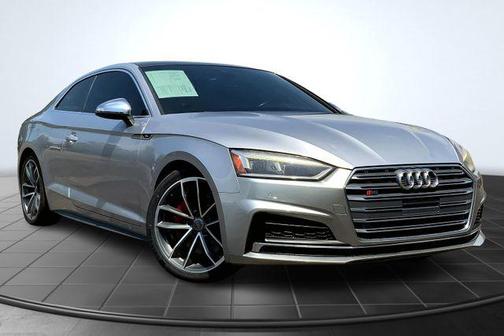 2018 Audi S5 3.0T Premium Plus