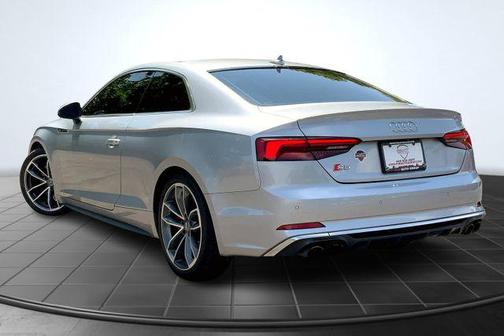 2018 Audi S5 3.0T Premium Plus