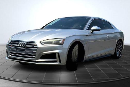 2018 Audi S5 3.0T Premium Plus