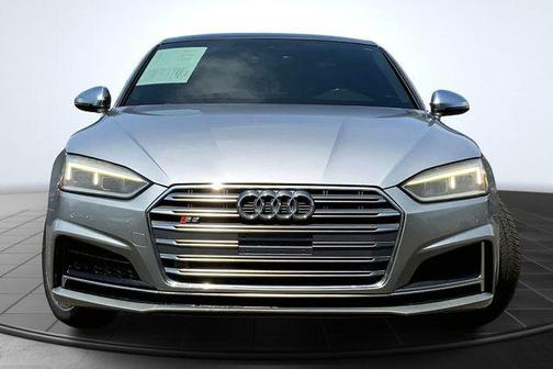 2018 Audi S5 3.0T Premium Plus