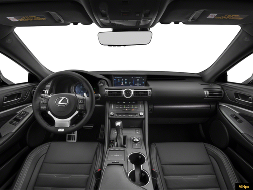2019 Lexus RC 300 F Sport