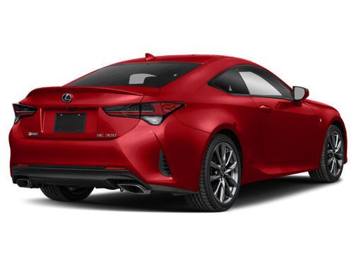 2019 Lexus RC 300 F Sport