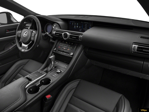 2019 Lexus RC 300 F Sport