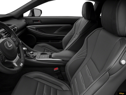 2019 Lexus RC 300 F Sport