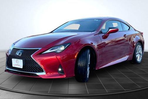2019 Lexus RC 300 F Sport