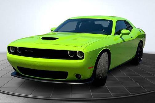 2015 Dodge Challenger R/T Scat Pack