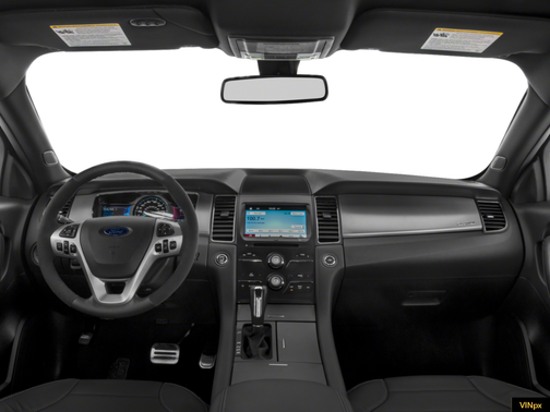2016 Ford Taurus SHO