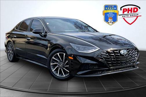 2021 Hyundai SONATA Limited