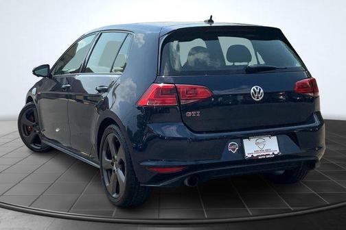 2016 Volkswagen Golf GTI 2.0T Autobahn w/Performance Package 4-Door