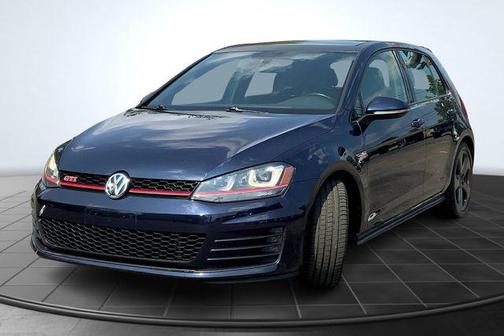 2016 Volkswagen Golf GTI 2.0T Autobahn w/Performance Package 4-Door