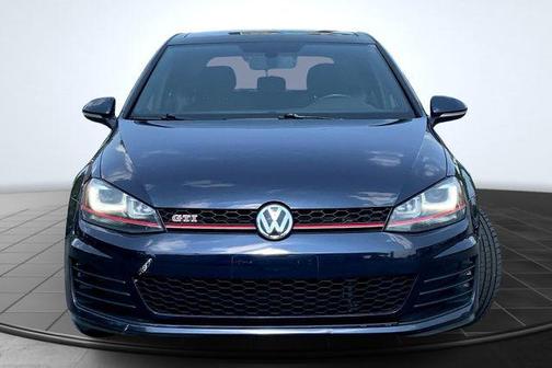 2016 Volkswagen Golf GTI 2.0T Autobahn w/Performance Package 4-Door