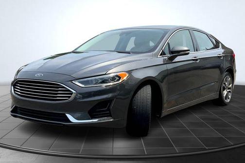 2019 Ford Fusion SEL