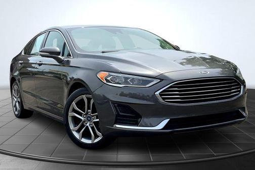 2019 Ford Fusion SEL