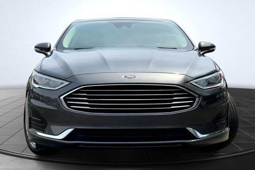 2019 Ford Fusion SEL
