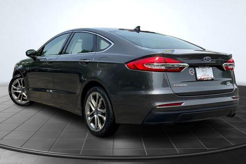 2019 Ford Fusion SEL