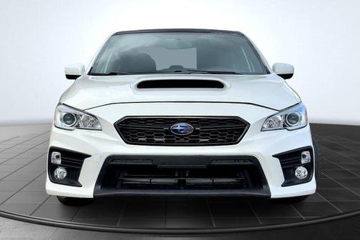 2020 Subaru WRX Premium