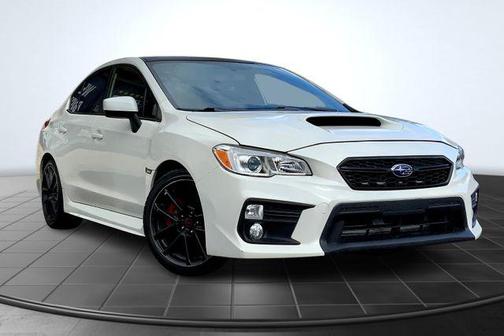 2020 Subaru WRX Premium