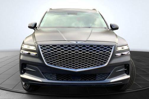 2022 Genesis GV80 3.5T Prestige Signature