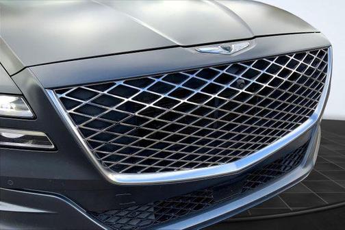 2022 Genesis GV80 3.5T Prestige Signature