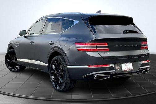 2022 Genesis GV80 3.5T Prestige Signature