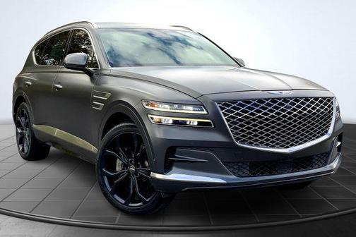 2022 Genesis GV80 3.5T Prestige Signature