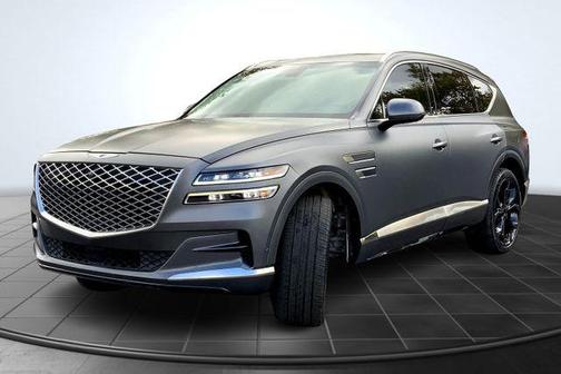 2022 Genesis GV80 3.5T Prestige Signature
