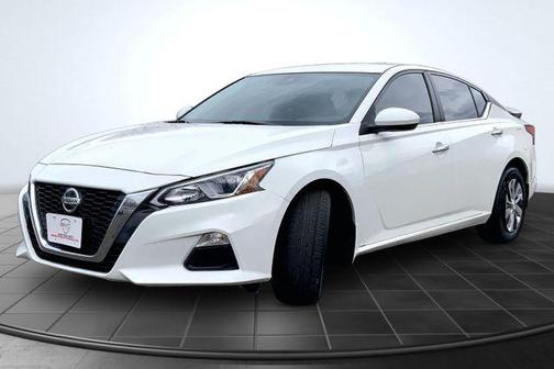 2020 Nissan Altima S Intelligent AWD