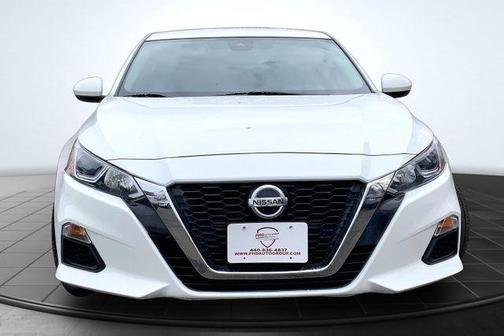 2020 Nissan Altima S Intelligent AWD