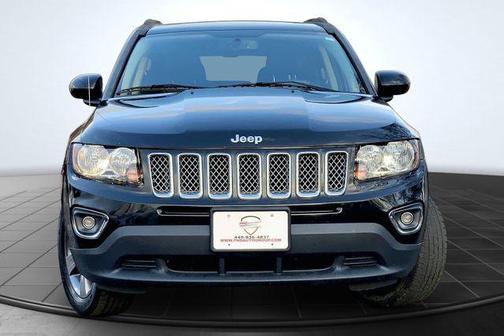 2016 Jeep Compass High Altitude