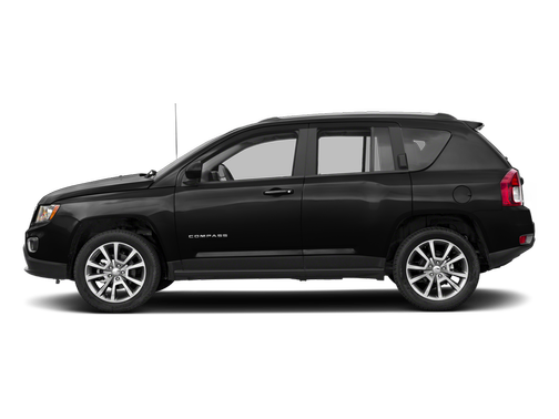 2016 Jeep Compass High Altitude