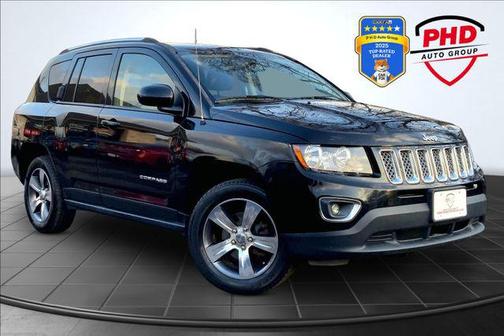 2016 Jeep Compass High Altitude