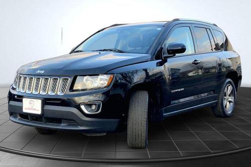 2016 Jeep Compass High Altitude