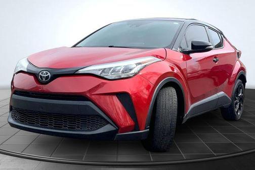 2021 Toyota C-HR Nightshade Edition