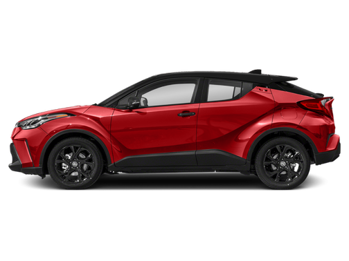 2021 Toyota C-HR Nightshade Edition