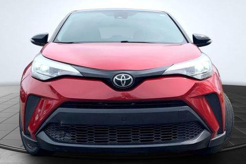 2021 Toyota C-HR Nightshade Edition
