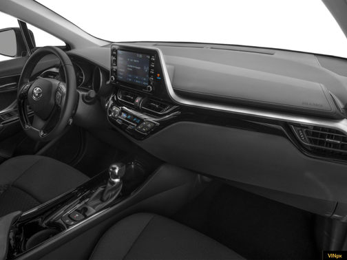 2021 Toyota C-HR Nightshade Edition