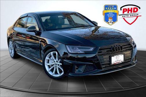 2019 Audi A4 45 Premium