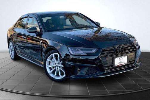 2019 Audi A4 45 Premium