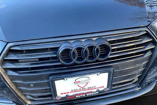 2019 Audi A4 45 Premium