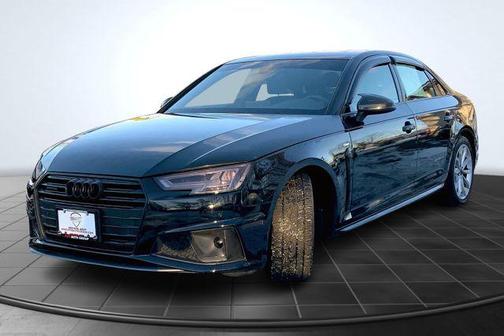 2019 Audi A4 45 Premium