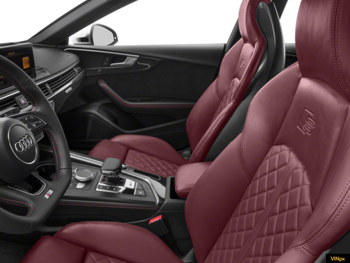 Daytona Gray Pearl Effect 2018 Audi S5 3.0T Prestige