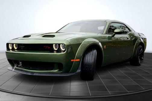 2022 Dodge Challenger R/T Scat Pack Widebody
