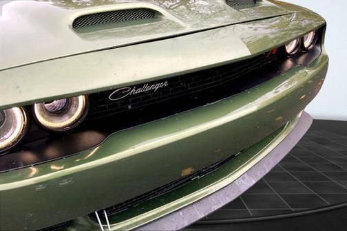2022 Dodge Challenger R/T Scat Pack Widebody
