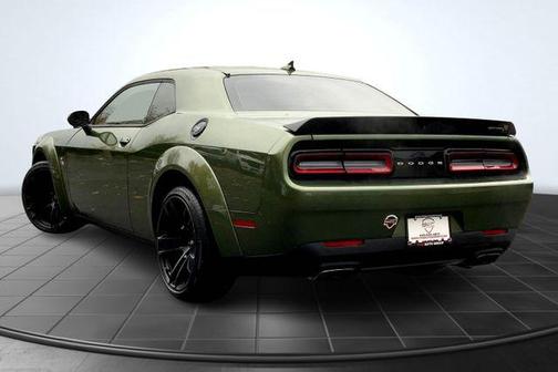 2022 Dodge Challenger R/T Scat Pack Widebody