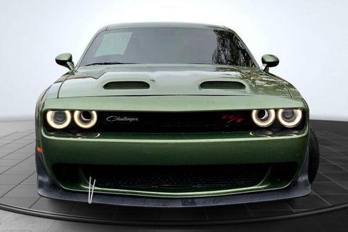 2022 Dodge Challenger R/T Scat Pack Widebody
