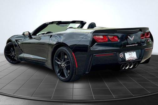 2014 Chevrolet Corvette Stingray Z51