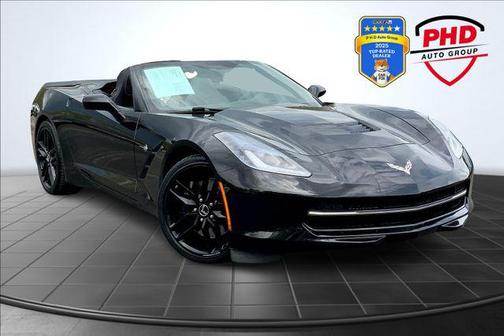 2014 Chevrolet Corvette Stingray Z51