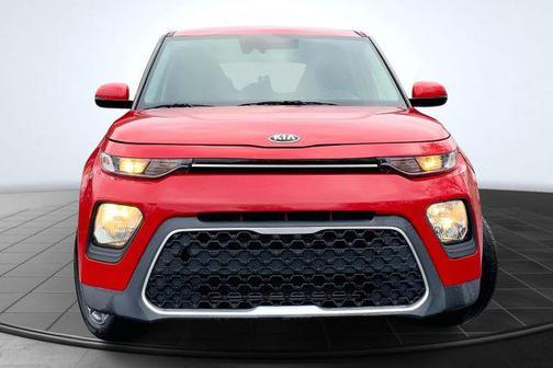 2020 Kia Soul GT-Line