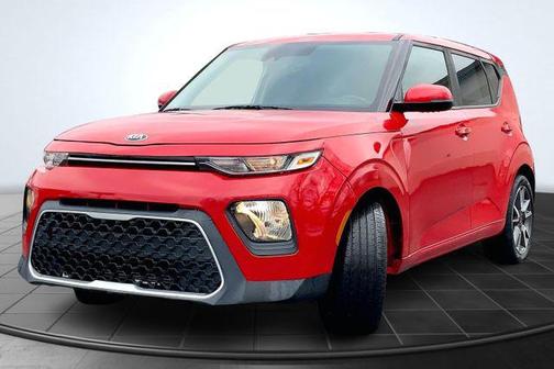 2020 Kia Soul GT-Line