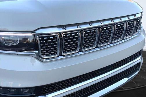 2022 Jeep Grand Wagoneer Series III 4x4